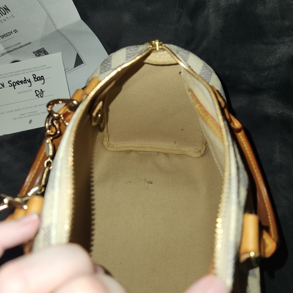 Louis Vuitton Speedy 25 - Picture 3 of 11